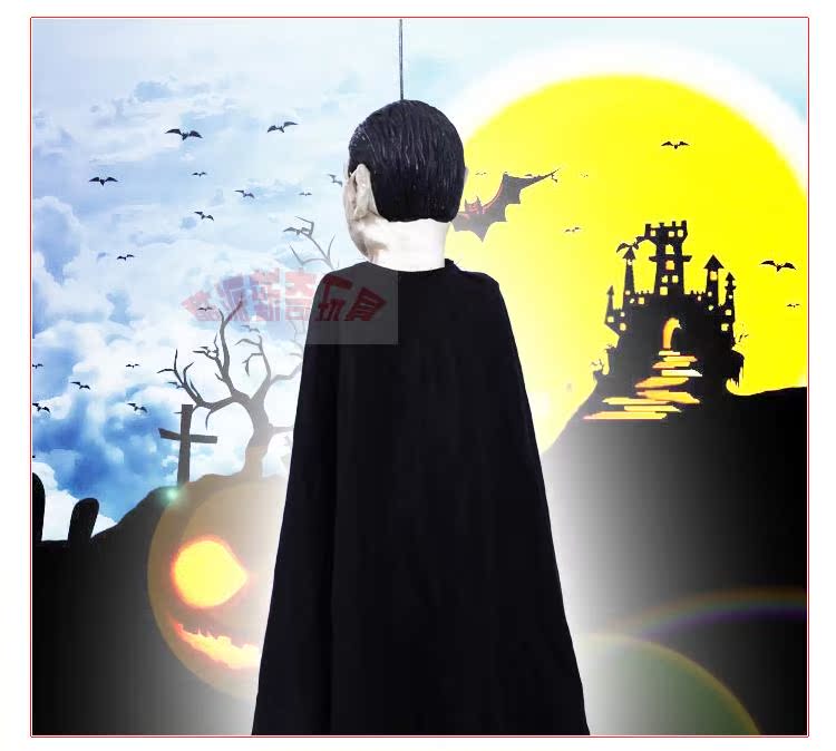 Khủng bố sợ hãi lén lút nhà ma ám cung cấp ma hút máu Halloween thiết bị đạo cụ thanh đáng sợ - Sản phẩm Đảng / Magic / Hiệu suất đồ hóa trang