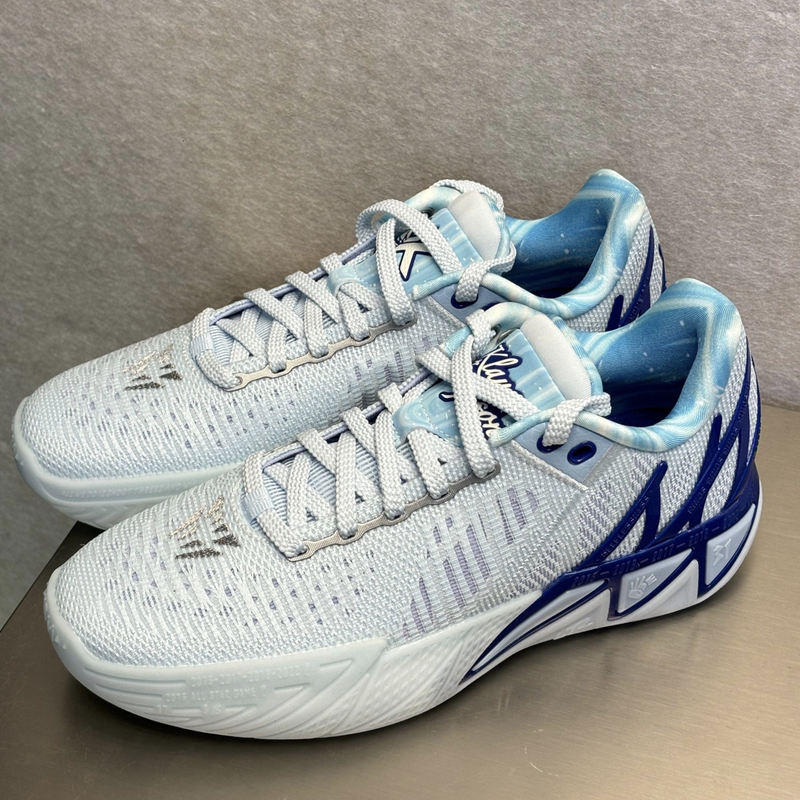 Anta Kt11 Klay Thompson Wear-Resistant Cushioning Low-Top Basketball Shoes 112611101