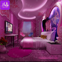 Couple Minjuku apartments Electric co-revelers Versatile Fun Themed Furniture Set To Shake Square Shake Mattresses