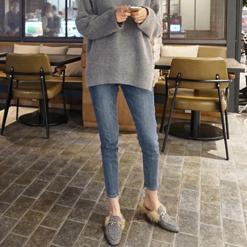 Jean femme HELLDUL   - Ref 3191760 Image 4