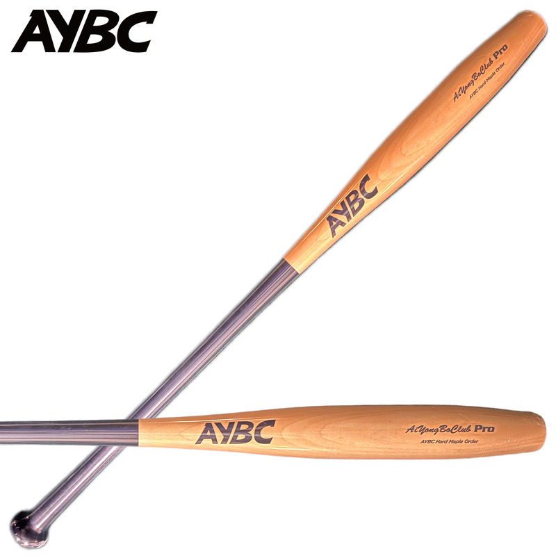 [Torpedo Baseball Bat] Aybc Slowpitch Softball Professional Maple Bat