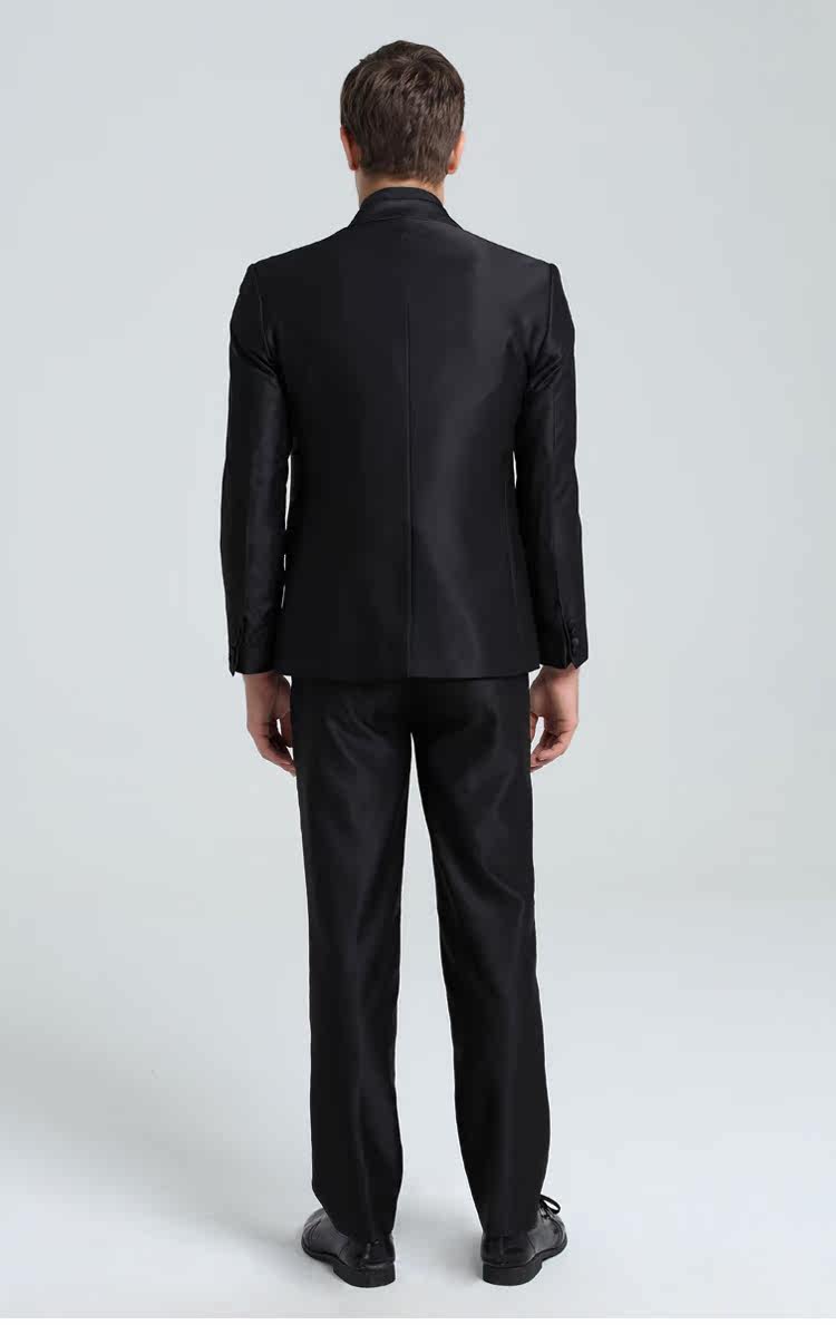 Costume homme en polyester pour Quatre saisons - Ref 1553555 Image 14