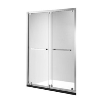 (Such a good deal) Hengjie shower partition HLG61Y22-1800 (l aluminum material)
