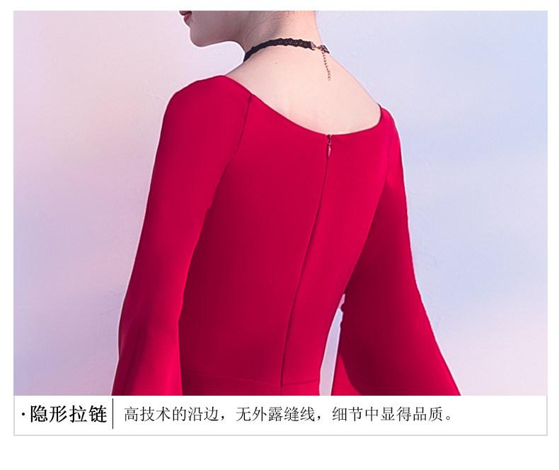 Robe du soir conventionnel - Ref 3210679 Image 24