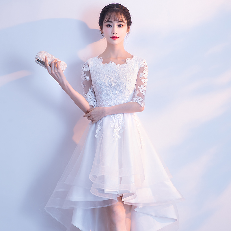 Robe du soir conventionnel - Ref 3210291 Image 3