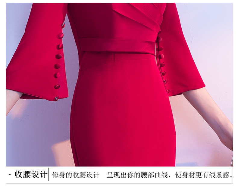 Robe du soir conventionnel - Ref 3210679 Image 23