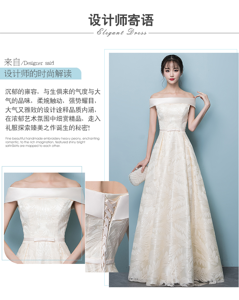 Robe du soir      conventionnel - Ref 3211191 Image 8