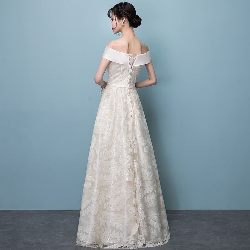 Robe du soir      conventionnel - Ref 3211191 Image 5