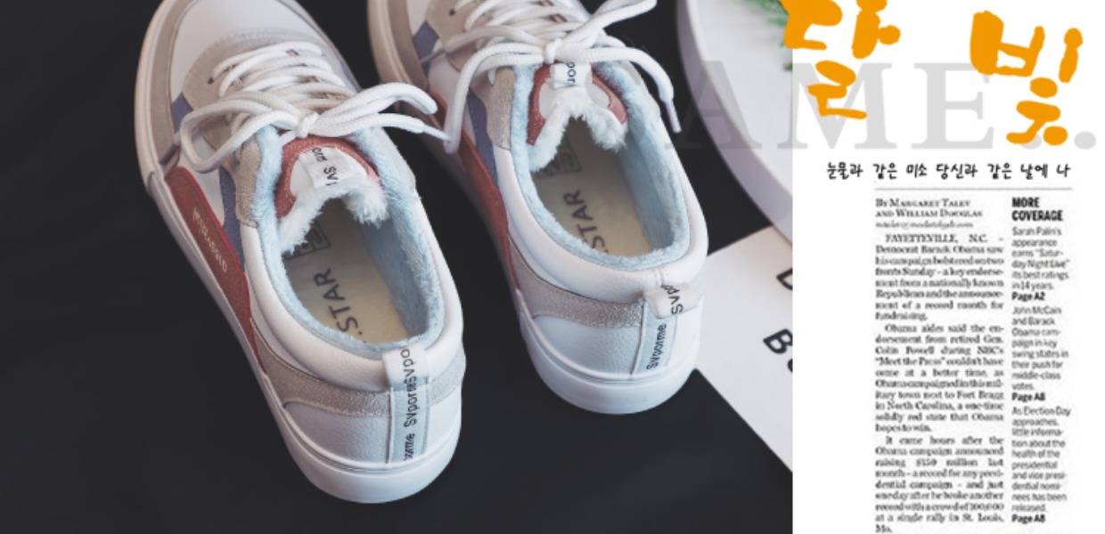 Giày cotton mùa đông nữ 2018 mới lưới cotton đỏ ủng trẻ em sinh viên phiên bản Hàn Quốc ấm áp hoang dã cộng với giày nhung trắng giày nữ cao cổ