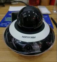 Hikvision DS-2DC3326IZ-D3360 degree panoramic close-up camera HD smart indoor ball