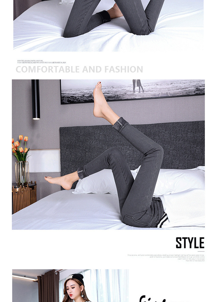 Jean femme - Ref 3194615 Image 21