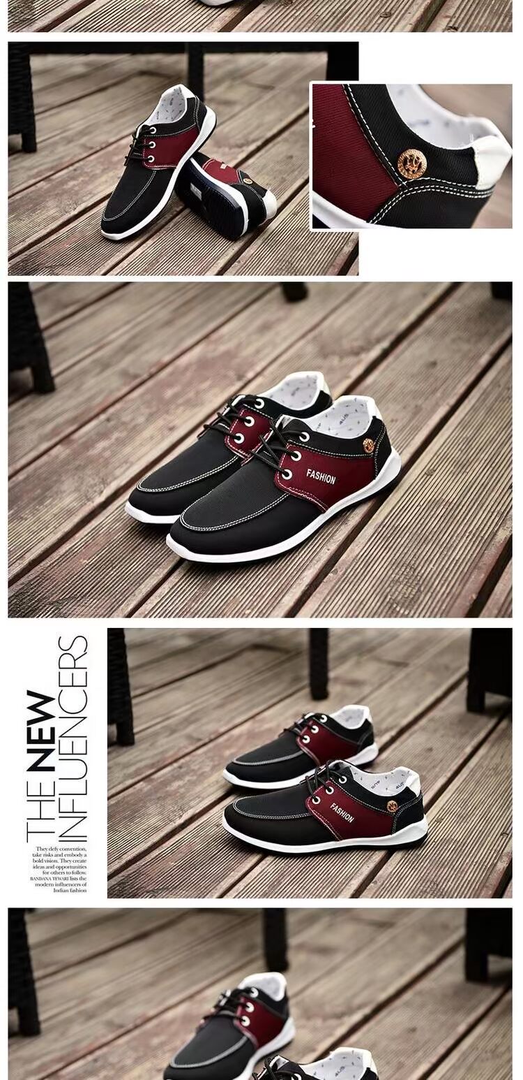 Giày mùa hè 2018 mới giày vải canvas phiên bản Hàn Quốc của xu hướng giày thông thường thoáng khí mùa hè cũ giày vải Bắc Kinh giày thể dục