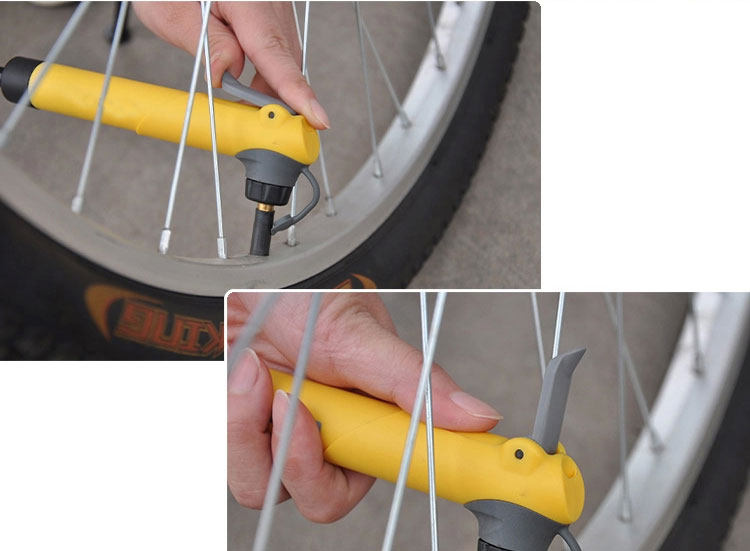 Pompe à vélo ACACIA - Ref 2388109 Image 16