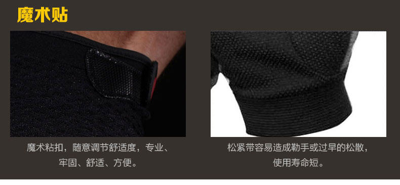 Gants pour vélo homme ACACIA - Ref 2243991 Image 30