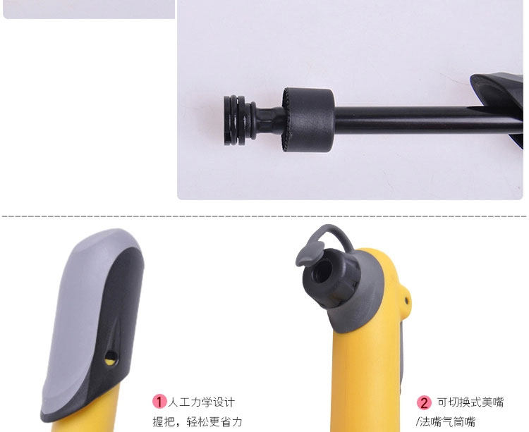 Pompe à vélo ACACIA - Ref 2388109 Image 11