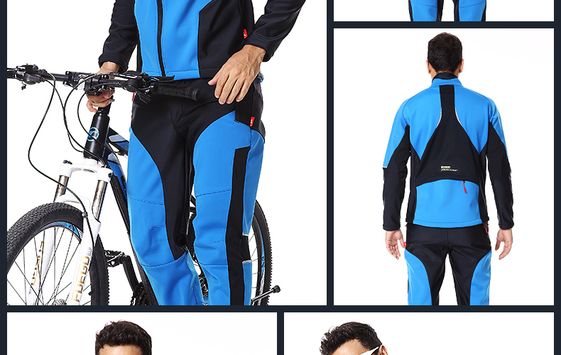 Vêtement cyclisme homme ACACIA - Ref 2212997 Image 26