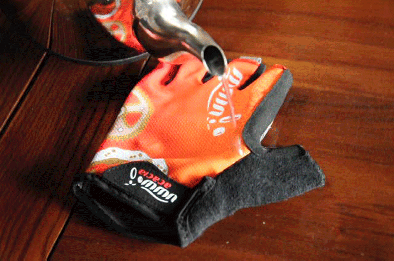 Gants de cyclisme mixte ACACIA - Ref 2243360 Image 13