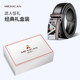 Scarecrow Genuine Belt Men's Casual Business Versatile Korean Style Trendy Belt Youth Genuine Cowhide Automatic Buckle