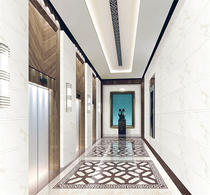 Living room tiles 400x800 interior wall tiles Bright kitchen bathroom bathroom wall tiles 40*80 jazz white porcelain pieces