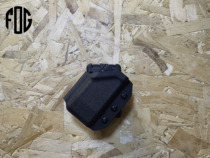 FogGear-9MM Mag Glock(Gen3) dedicated IDPAIPSC Shooter magazine set kydex