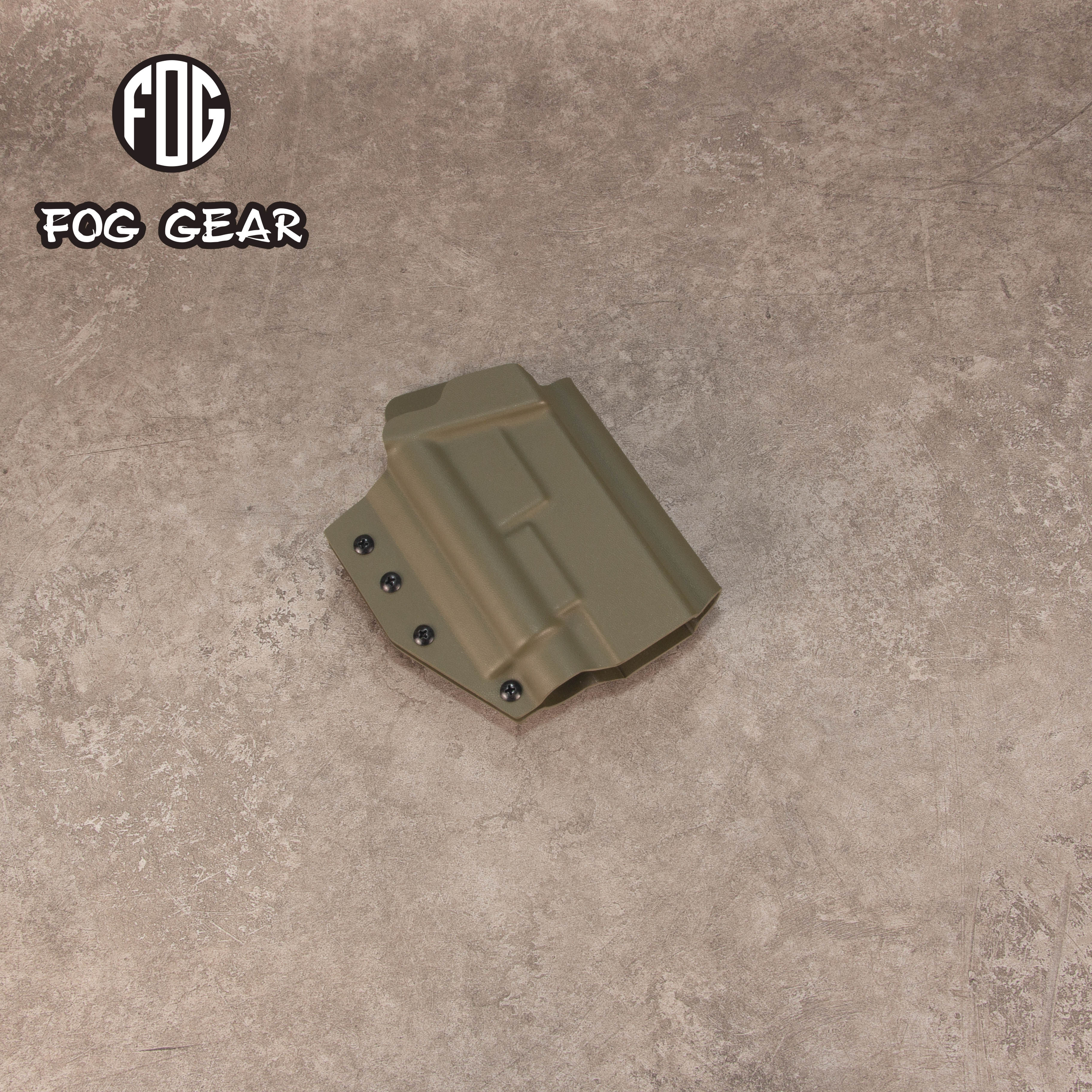 (FogGear) proud OLIGHT Baldr ProGlock quick-pull kit kydex OWB without lock fast