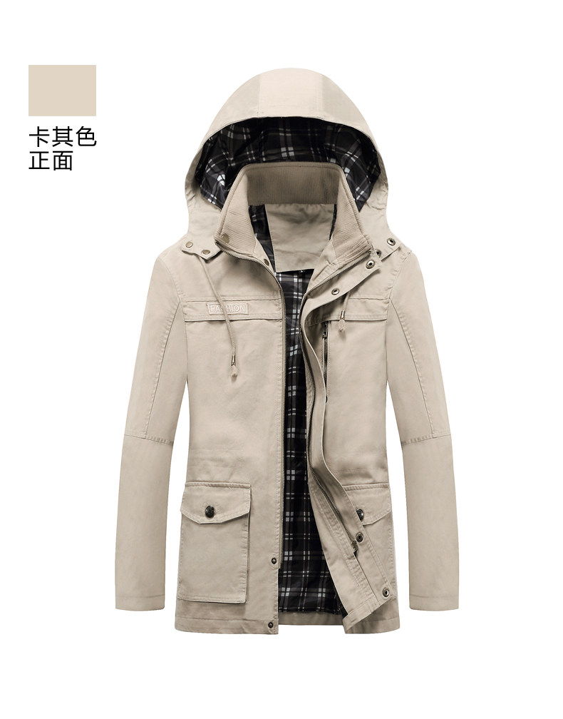 Blouson homme ROODIGOOGM    manches longues en Coton - Ref 3117228 Image 16