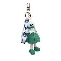 YONEX Yonex badminton tennis sports new y y plush pendant jewelry keychain AC103cr