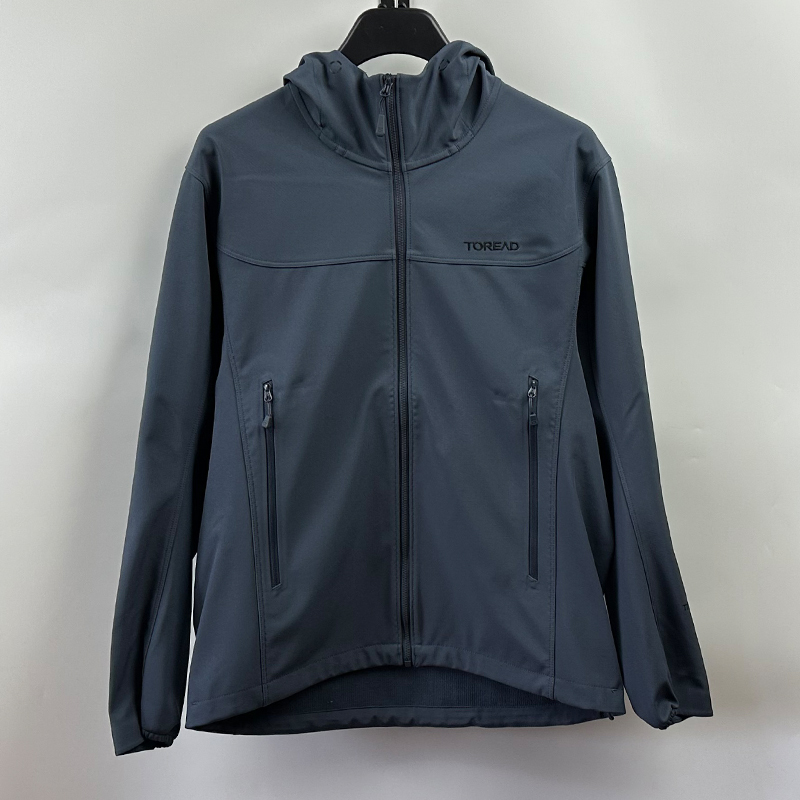 Pathfinder Softshell Jacket for Men 25 Autumn and Winter New Outdoor Windproof and Water-Repellent Commuter Jacket Taeebn91818