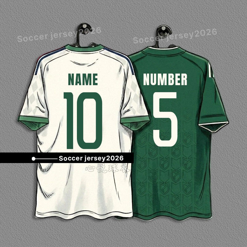 26/27 Real Madrid Kit  Mbap away 10 Bellingham Soccer jersey