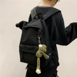 Ранец, универсальный брендовый рюкзак, в корейском стиле, для средней школы