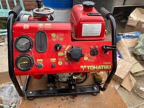 Japan East Hair Drester Pumps East Hair VC52 East Hair VC82 Mobile Fire Repair Accessories