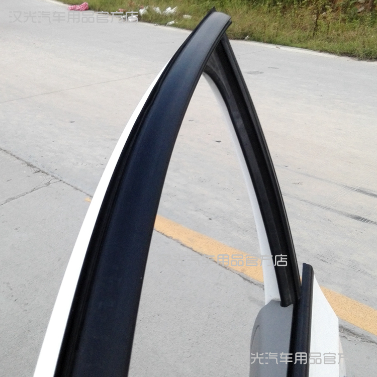 Sticker gương chiếu hậu mưa bánh huấn luyện viên xe Hanguang mưa bánh cửa sổ dù để che nắng nhấp nháy dán gương chiếu hậu chống nước