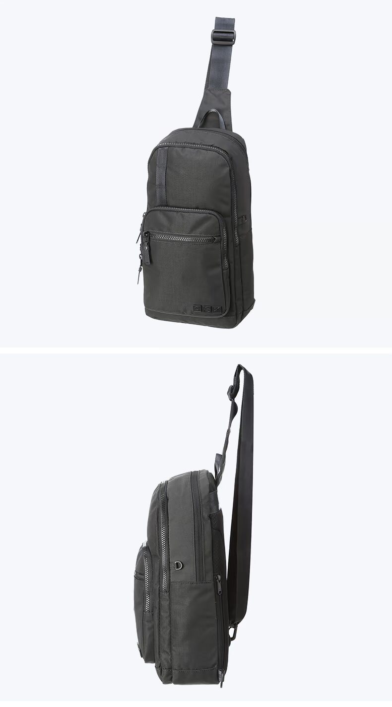 NEPA Nylon Unisex Thời trang Vai ngoài trời Ba lô nhỏ Thành phố Túi xách thông thường 7EC7524 túi hermes