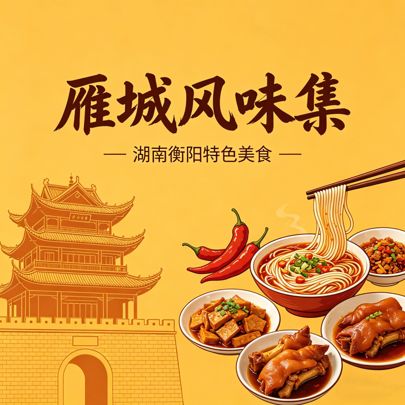雁城风味集1