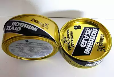 Meiguang No. 8 wax glass fiber demoulding wax imported Stripping wax unsaturated resin silica gel release agent