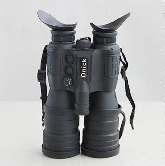 American Onick Full Metal NVG-M 5x50 infrared twin-cylinder night vision generation detection of microlight night vision