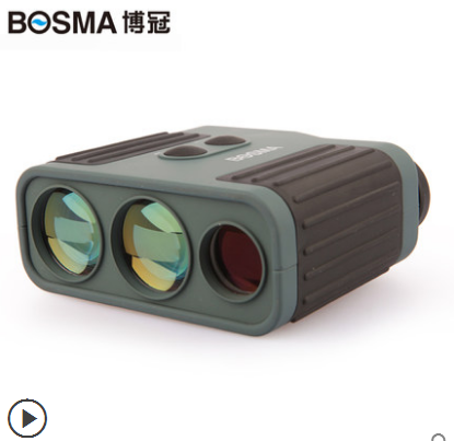 Bosma Laser Rangefinder Telescope LA-1500m Handheld Laser Rangefinder