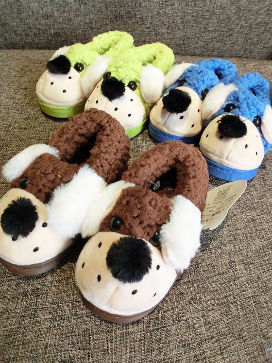 Chaussons enfants en autre - Ref 1036142 Image 17
