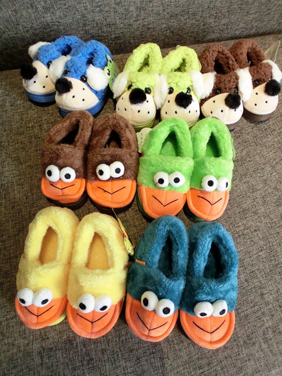 Chaussons enfants en autre - Ref 1036142 Image 18