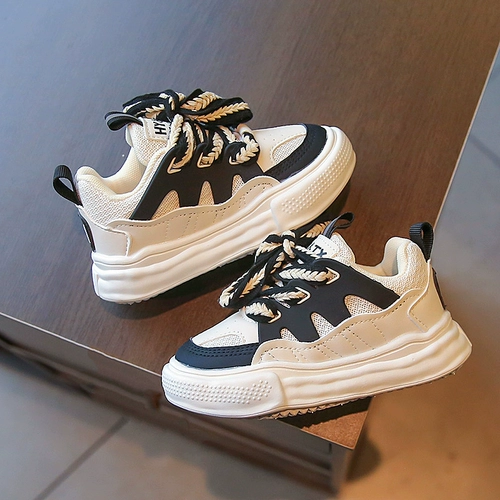 Спортивная обувь, нескользящие кроссовки, осенняя, коллекция 2022, подходит для подростков