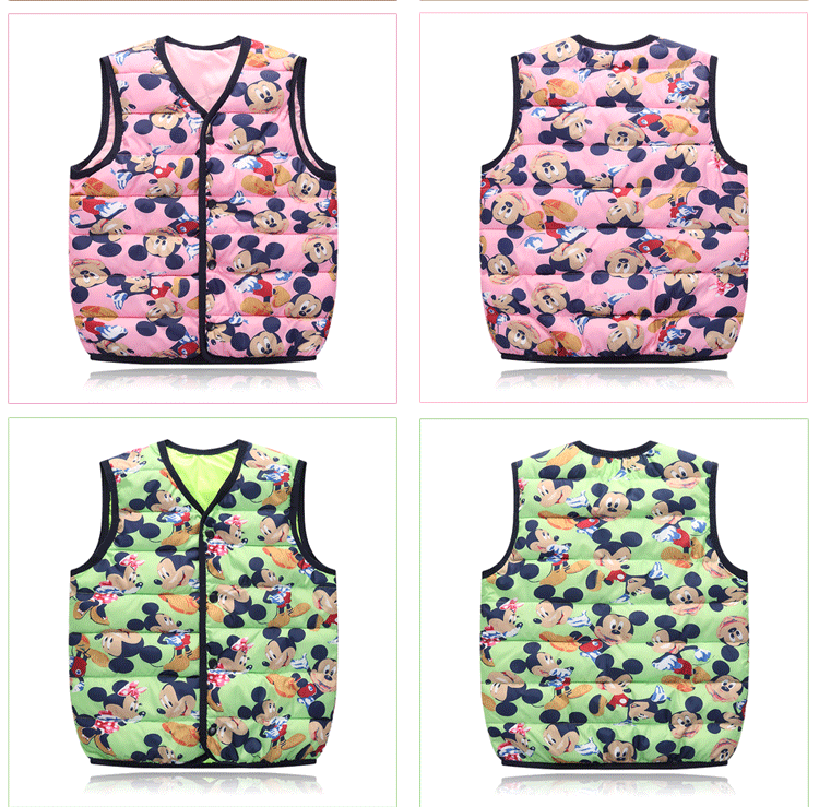 Gilet enfant en polyester - Ref 2069212 Image 14
