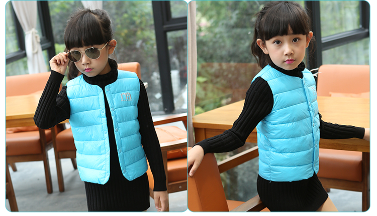 Gilet enfant en polyester - Ref 2069212 Image 33
