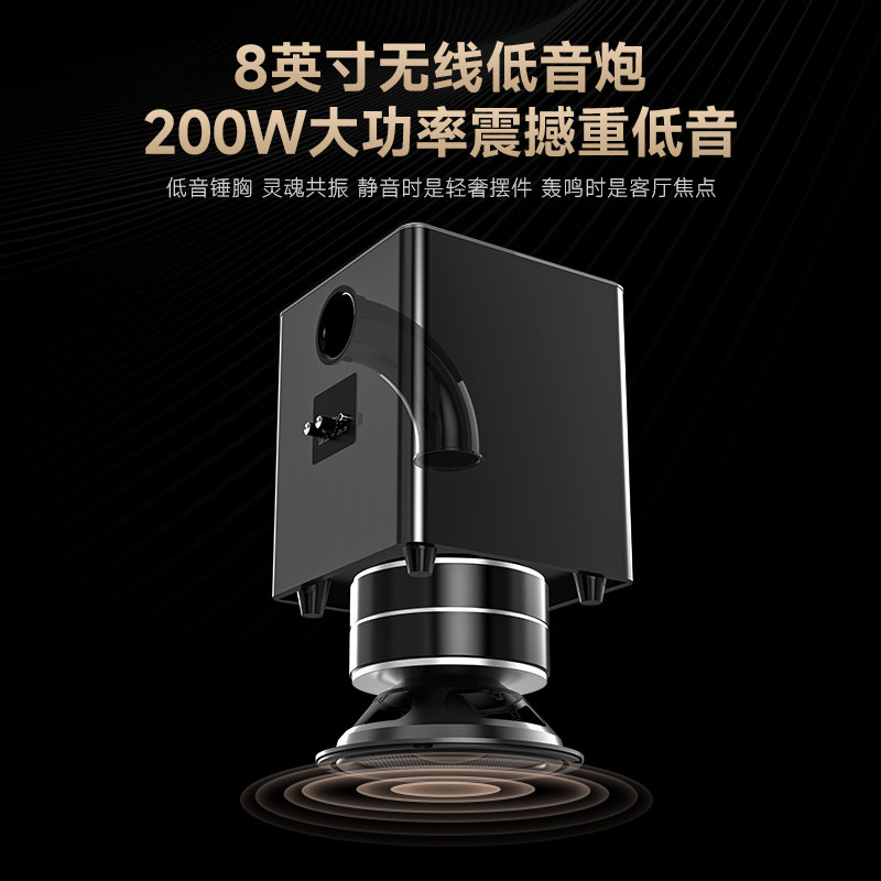 Wanyin A10Pro Home Karaoke System with Integrated Microphone and Speaker for Singing and Karaoke