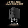 Wanyin A10Pro Home Karaoke System with Integrated Microphone and Speaker for Singing and Karaoke