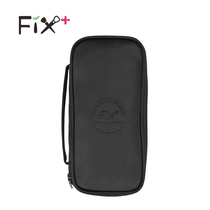 Faith Garfen 12 sets of brush brush bag makeup brush bag makeup tool storage black zipper brush bag