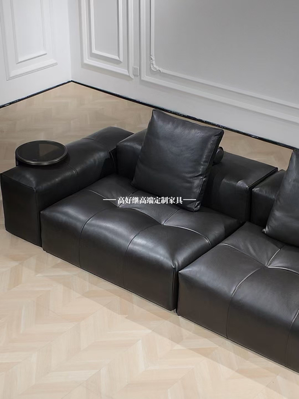 Original Replica of Samba Pixel Sofa Modular Free Combination Fully Removable and Washable Process