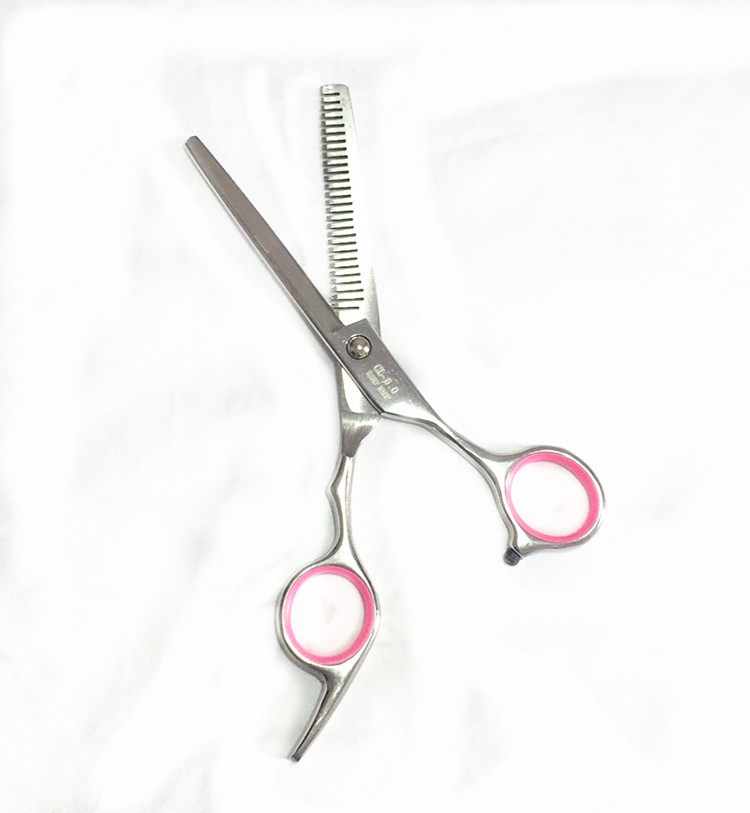 Household scissors flat shears thin hair teeth scissors broken hair scissors children adult hair scissors