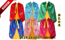 Customized Buddha statue cloak embroidery Buddha robe statue draped Guan Gong Land Master milk God suit God gown gown gown