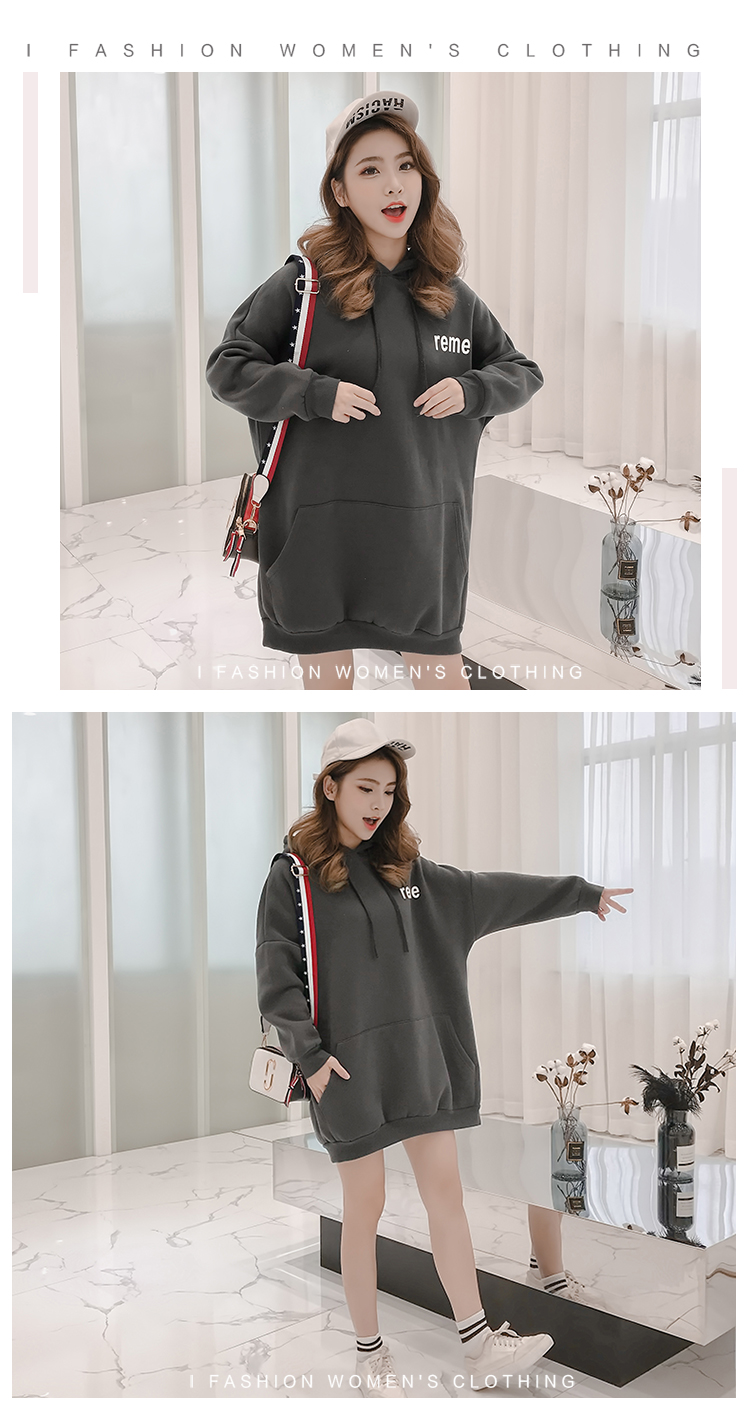 Sweatshirt femme - Ref 3215402 Image 13