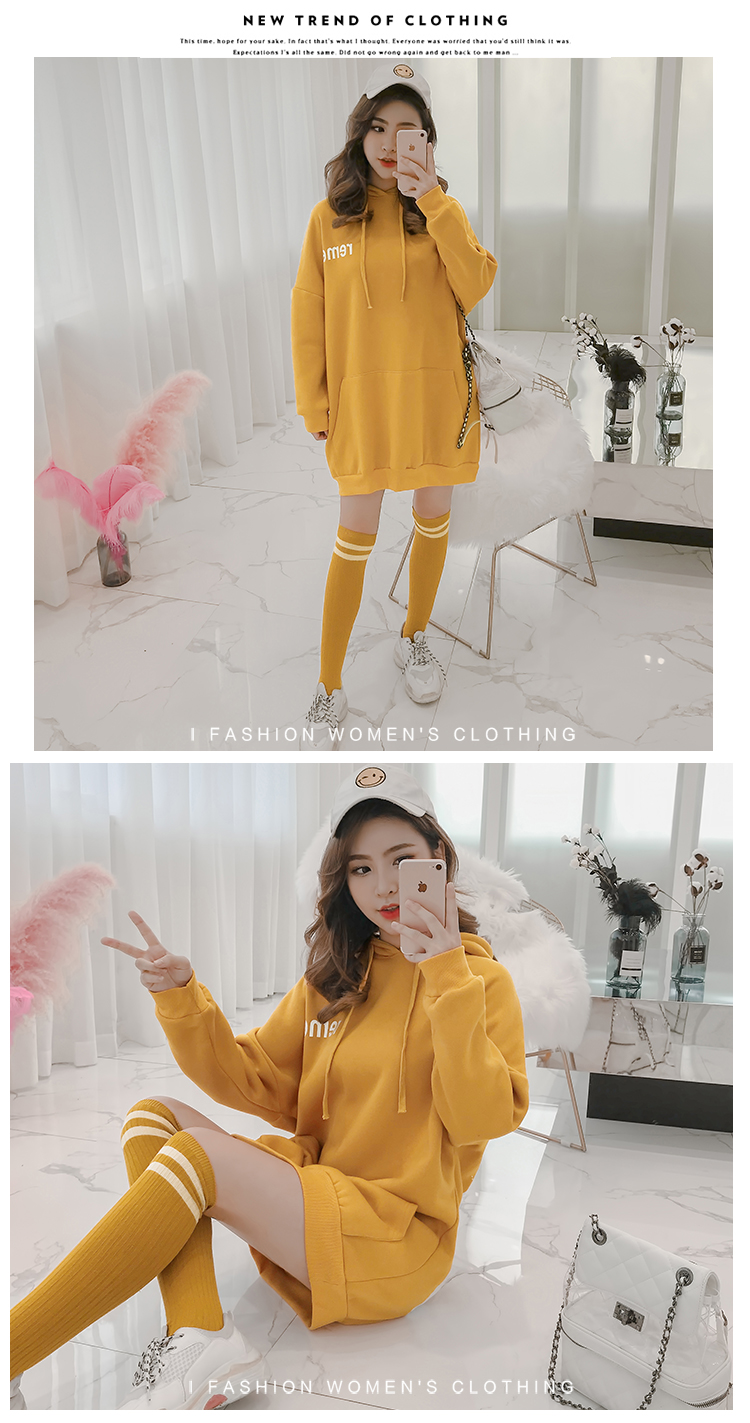 Sweatshirt femme - Ref 3215402 Image 21